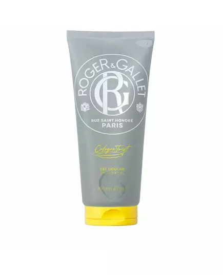Roger & Gallet Gel douche COLOGNE TWIST, 200 ml