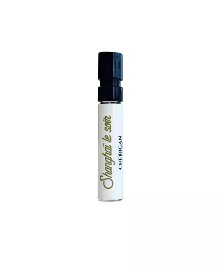 Cherigan Shanghai Le Soir Extrait de parfum Unisexe, 2 ml