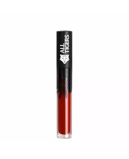 All Tigers Natural & Vegan Naturel Brillant Gloss à lèvres 817 Garde la tête haute, 8 ml, image 2