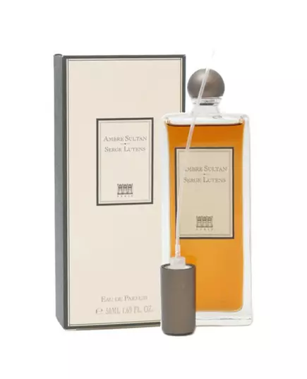 Serge Lutens AMBRE SULTAN eau de parfum vaporisateur, 100 ml