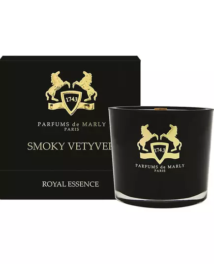 Parfums de Marly Smoky Vetyver Duftkerze, 300 g, Bild 4