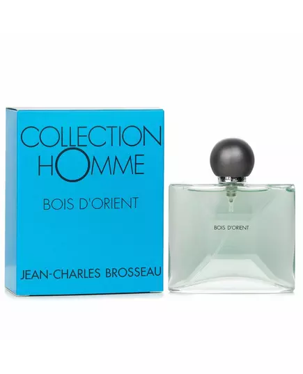 Jean Charles Brosseau Collection Homme Bois d'Orient Eau de Toilette Pour hommes, 100 ml, image 2