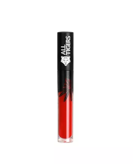 All Tigers Natural & Vegan Naturel Brillant Gloss à lèvres HUIT CENT SEIZE Libérez le tigre, 8 ml, image 2