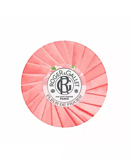 Roger & Gallet Savon parfumé FLEUR DE FIGUIER 100 gr, 100 g, image 2