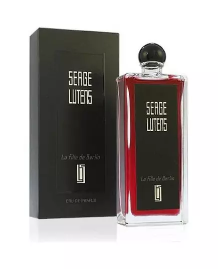 Serge Lutens La Fille de Berlin Eau de Parfum Unisex, 50 ml
