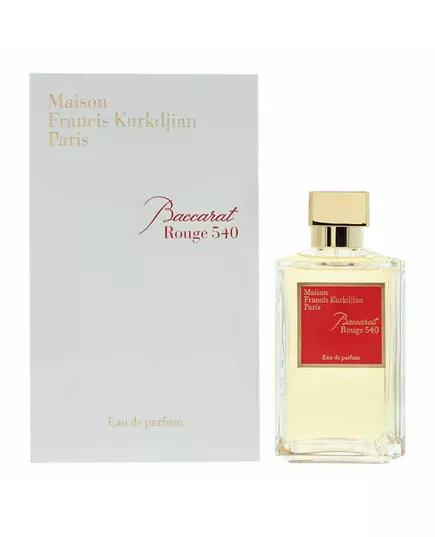 Francis Kurkdjian BACCARAT ROUGE 540 eau de parfum vaporisateur, 200 ml, image 2