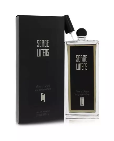 Serge Lutens Five O'Clock Au Gingembre Eau de Parfum Unisex, 50 ml