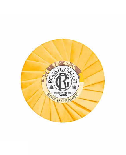 Roger & Gallet Bois D'Orange Seifenstück Für Hände, 100 g