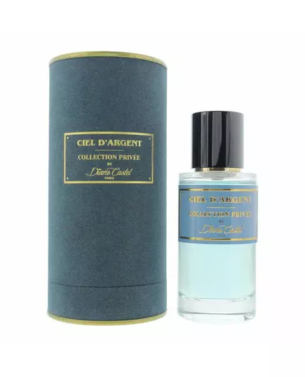 Diane Castel Collection Privée Ciel d'Argent Eau de Parfum Unisex, 50 ml, Bild 2