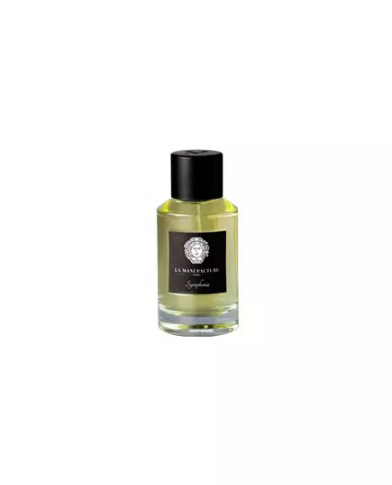 La Manufacture Symphonie Eau de Parfum Unisexe, 100 ml
