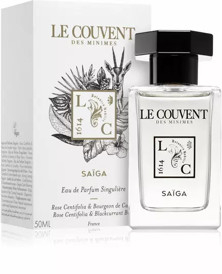 Le Couvent Maison de Parfum Singulieres - Saiga Eau de Parfum Unisex, 50 ml, Bild 2