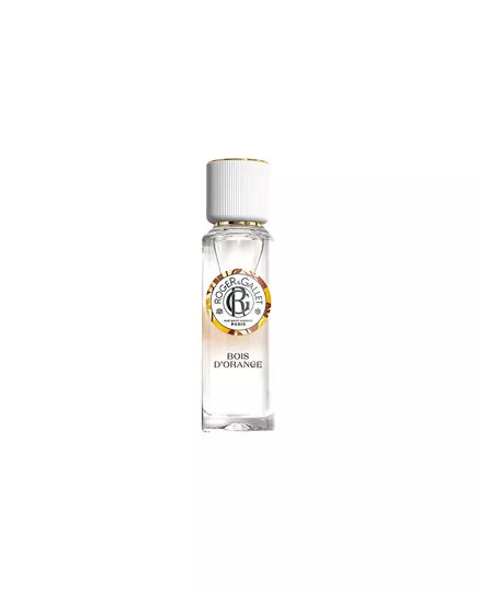 Roger & Gallet BOIS D'ORANGE agua perfumada bienestar, 30 ml