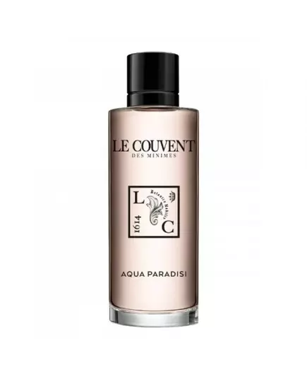 Le Couvent Maison de Parfum Botanical - Aqua Paradisi Eau de Cologne Unisex, 200 ml