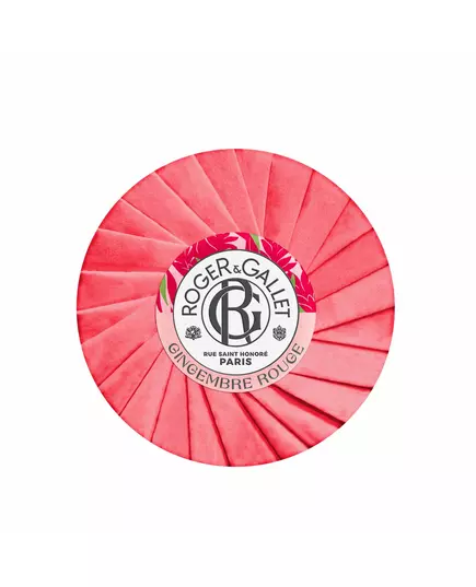 Roger & Gallet Savon parfumé GINGEMBRE ROUGE 100 gr, 100 g