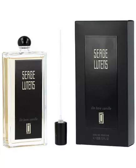 Serge Lutens Un Bois Vanille Eau de Parfum Unisex, 100 ml