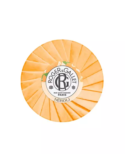 Roger & Gallet Neroli Pain de savon Pour les mains, 100 g