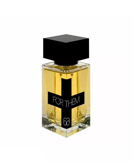 For Them No. 6 Eau de Parfum Unisexe, 50 ml