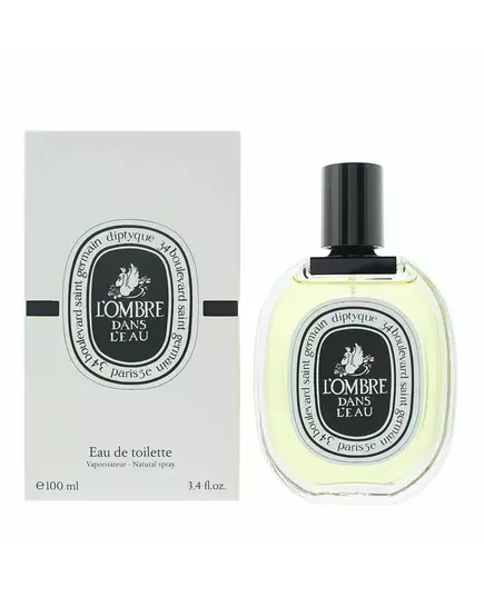 Diptyque L'OMBRE DANS L'EAU edt vapo, 100 ml, image 4