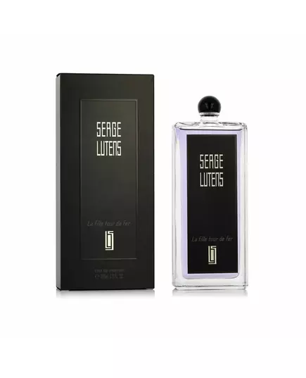 Serge Lutens La Fille Tour De Fer Eau de Parfum Unisexe, 100 ml