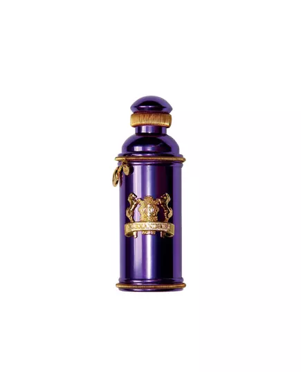 Alexandre.J The Collector - Iris Violet Eau de Parfum Pour les femmes, 100 ml