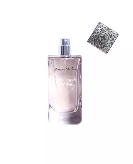 Rose et Marius La vie en roses et Marius Eau de Parfum Unisexe, 100 ml