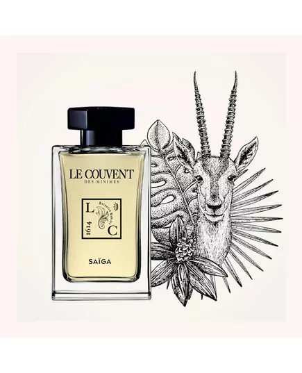 Le Couvent Maison de Parfum Singulieres - Saiga Eau de Parfum Unisex, 50 ml, Bild 4