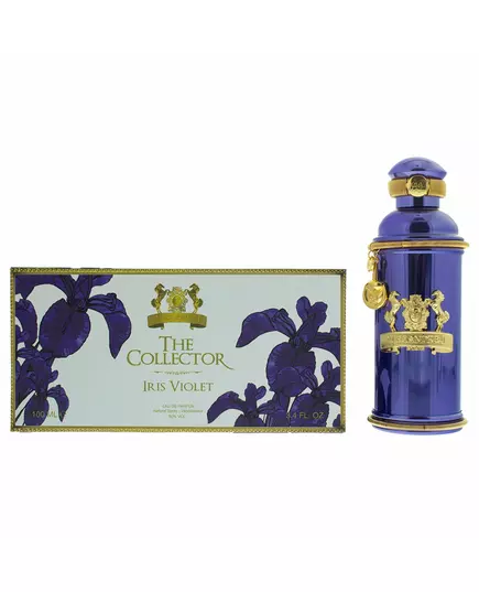 Alexandre.J The Collector - Iris Violet Eau de Parfum Pour les femmes, 100 ml, image 2