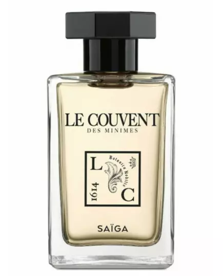 Le Couvent Maison de Parfum Singulieres - Saiga Eau de Parfum Unisex, 50 ml