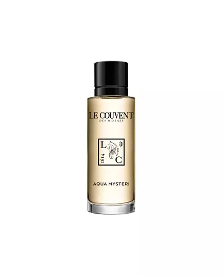 Le Couvent Maison de Parfum Aqua Mysteri Eau de Toilette Unisexe, 100 ml