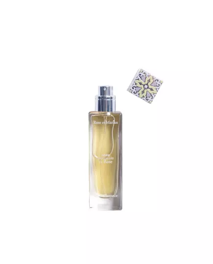 Rose et Marius L'eau ensoleillee de Rose Eau de Parfum Unisex, 30 ml