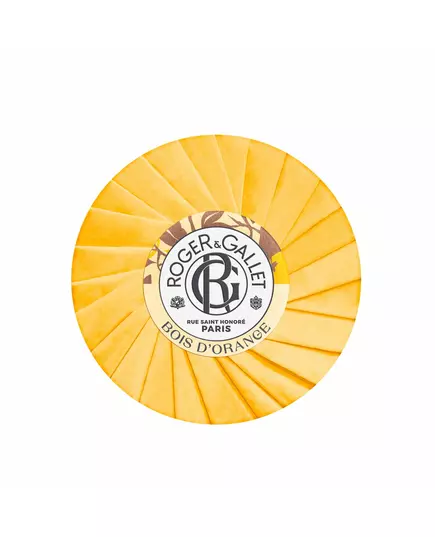 Roger & Gallet Bois D'Orange Seifenstück Für Hände, 100 g, Bild 2