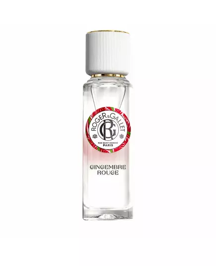 Roger & Gallet Gingembre Rouge Duftwasser Körper, 30 ml