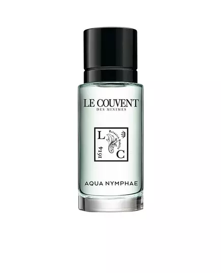 Le Couvent Maison de Parfum Botanique Intense Aqua Nymphae Eau de Toilette Unisexe, 50 ml