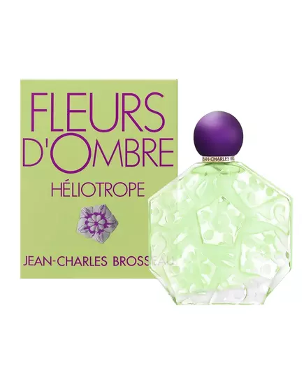 Jean Charles Brosseau Fleurs D'Ombre Heliotrope Eau de Parfum Für Frauen, 100 ml, Bild 2