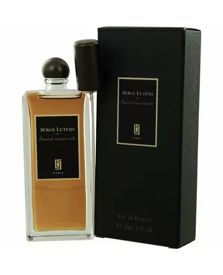 Serge Lutens Santal Majuscule Eau de Parfum Unisex, 100 ml