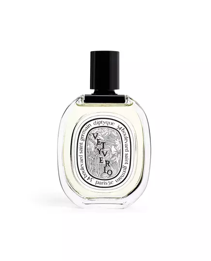 Diptyque Vetyverio Eau de Toilette Unisexe, 100 ml