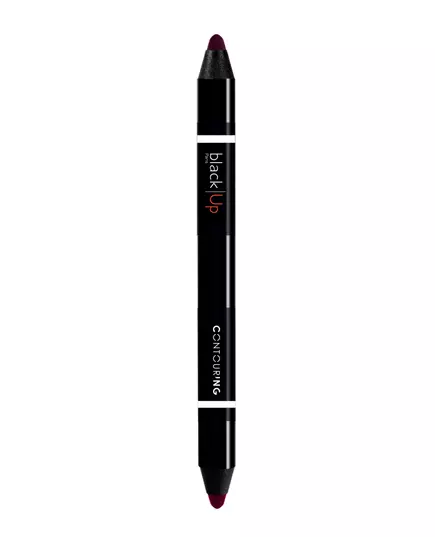Black Up Ombre Lips Beidseitig Lipliner 02, 2,7 g