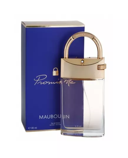 Mauboussin Promise Me Eau de Parfum Pour les femmes, 90 ml
