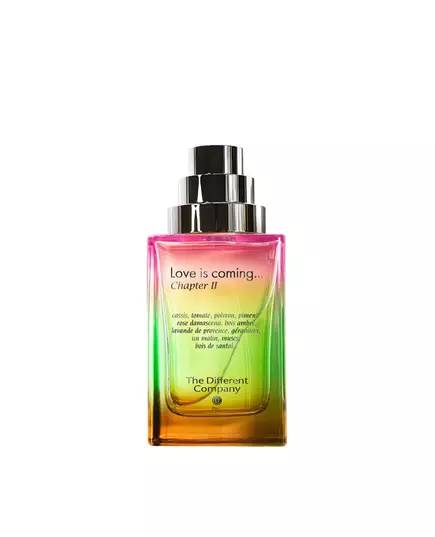 The Different Company Love is Coming Chapter II Eau de Parfum Unisexe, 100 ml