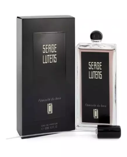 Serge Lutens Feminite Du Bois Eau de Parfum Pour les femmes, 50 ml, image 2