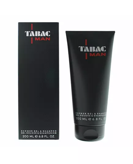 Tabac Man Duschgel & Shampoo 2-in-1, 200 ml, Bild 2