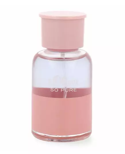 S. Oliver So Pure Eau de Toilette Für Frauen, 30 ml
