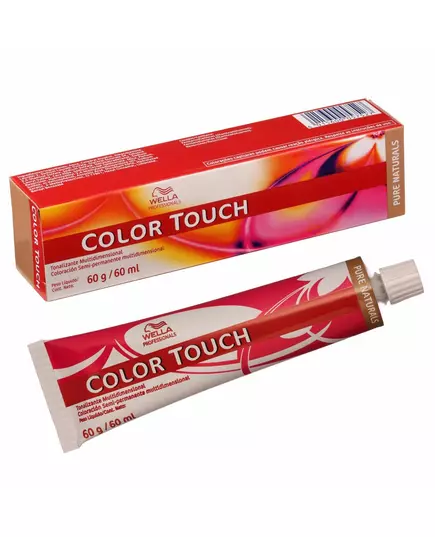 Wella Professionals Color Touch Permanente Haarfarbe 4/77, 60 ml