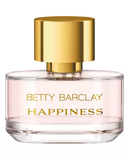 Betty Barclay Happiness Eau de Parfum Für Frauen, 20 ml