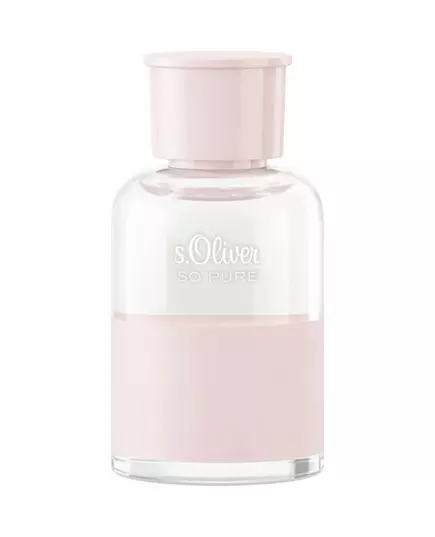 Eau de Parfum für Damen S. Oliver So Pure, 30 ml