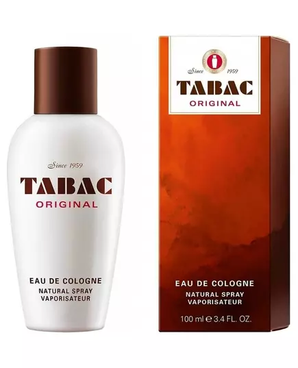 Tabac Original Eau de Cologne Für Männer, 100 ml
