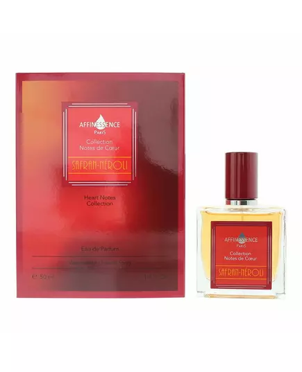 Affinessence Saffron Neroli Eau de Parfum Unisexe, 50 ml, image 2