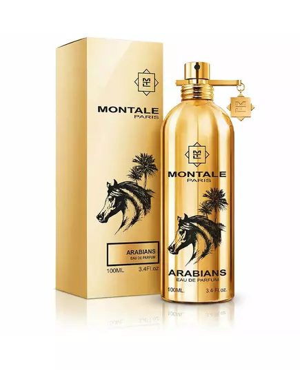 Montale Arabians Eau de Parfum Unisexe, 100 ml