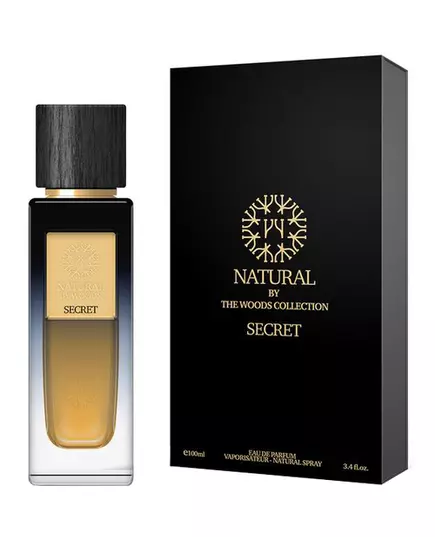 Set The Woods Collection: Secrets Eau De Parfum Unisex 100 ml + Secrets Eau De Parfum Unisex, 2 Stück