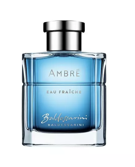 Baldessarini Ambre Frisches Wasser Für Männer, 50 ml